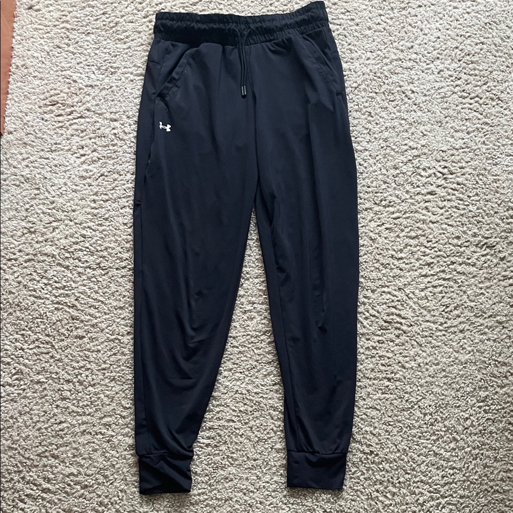 Under Armour Women’s Black Joggers